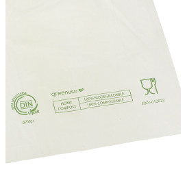 Saco de Mercado Home Compost “Classic” 16x24cm (100 Uds)