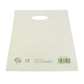 Saco Asas Vazadas Home Compost “Classic” 20x33cm (100 Uds)