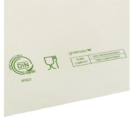 Saco Asas Vazadas Home Compost “Classic” 20x33cm (100 Uds)