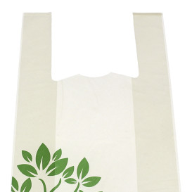 Saco com Alça Home Compost “Be Eco!” 30x40cm (100 Uds)
