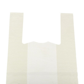 Saco com Alça Home Compost “Be Eco!” 35x45cm (100 Uds)