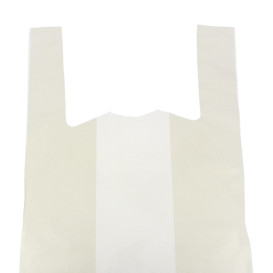 Saco com Alça Home Compost “Be Eco!” 50x60cm (500 Uds)