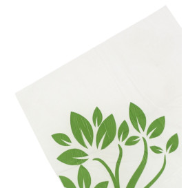 Saco de Mercado Home Compost “Be Eco!” 23x30,5cm (100 Uds)