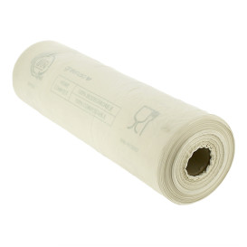 Rolo de Sacos sem alças Home Compost “Classic” 30x40cm (3.000 Uds)