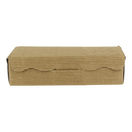 Caixa Bombons e Doces Kraft 17x10x4,2cm 500g (500 Uds)