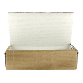 Caixa Bombons e Doces Kraft 17x10x4,2cm 500g (500 Uds)