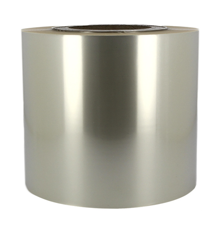 Bobina de Filme para Termosellar 14,5cmx500m 25µ (6 Uds) Bobina de Filme para Termosellar 14,5cmx500m 25µ (6 Uds)