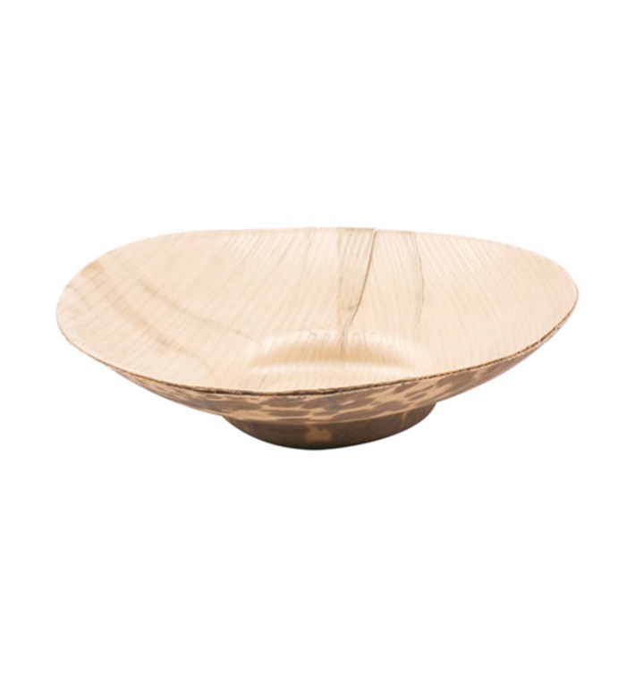 Tigela de Bambú Degustaçâo 8,5x2cm (50 Uds) Tigela de Bambú Degustaçâo 8,5x2cm (50 Uds)