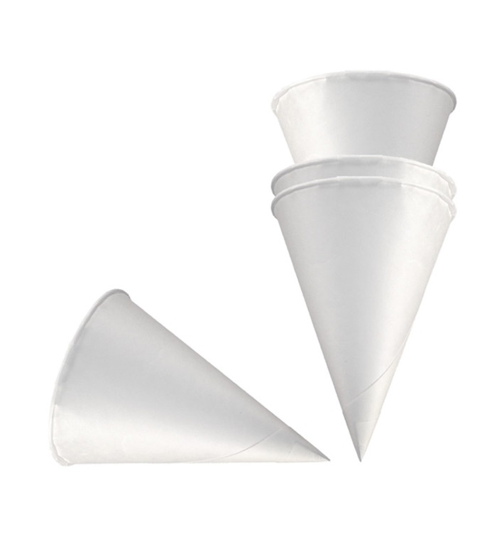 cones de papel