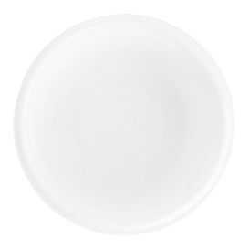 Copo Bio Molhos cana-de-açúcar Branco 55ml (50 Uds)