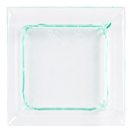 Molhera Degustação Salsa Verde Transp. 6,5x6,5x1,5cm (720 Unidades)