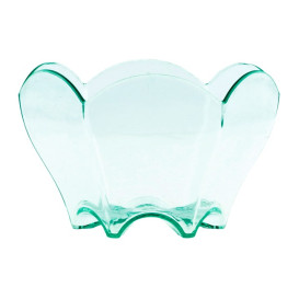 Tigela Degustação Ondas "Water Green" 70ml (20 Uds)