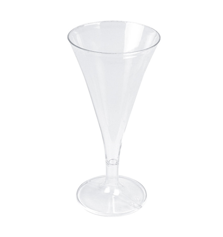 Copo MARTINI o COCKTAIL de Plástico 60 ml (10 Uds) Copo MARTINI o COCKTAIL de Plástico 60 ml (10 Uds)
