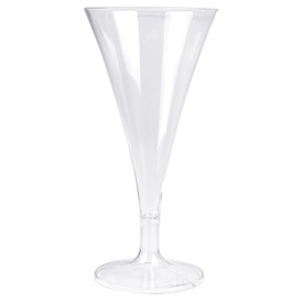 Copo MARTINI o COCKTAIL de Plástico 60 ml (10 Uds)