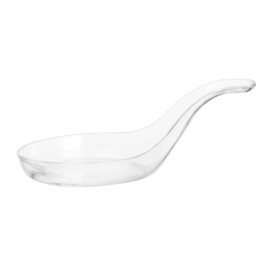 Colher Plastico Degustação Trasparente 12 cm (100 Uds)