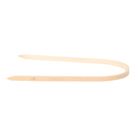 Pinça de Bambu Catering 5cm (100 Unidades)