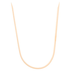 Pinça de Bambu Catering 5cm (100 Unidades)