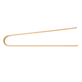 Pinça de Bambu Catering 160mm (100 Unidades)
