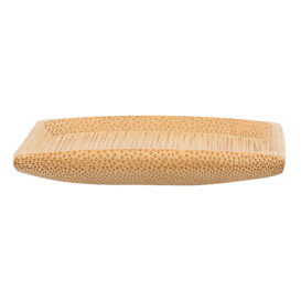 Prato Degustação de Bambu Quadrado 6x6cm (1200 Uds)