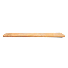 Bandeja de Bambu 18x5,5x1cm (12 Uds)