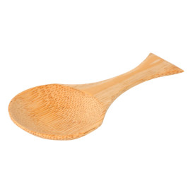 Colher Bambu Degustação Tenis 9cm (1000 Unidades)