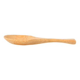 Colher Bambu Degustação Tenis 9cm (1000 Unidades)