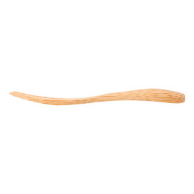 Garfo de Bambu Degustação 9 cm (50 Unidades)