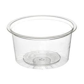 Copo para Molhos PLA Transparente 100ml (1.000 Uds)