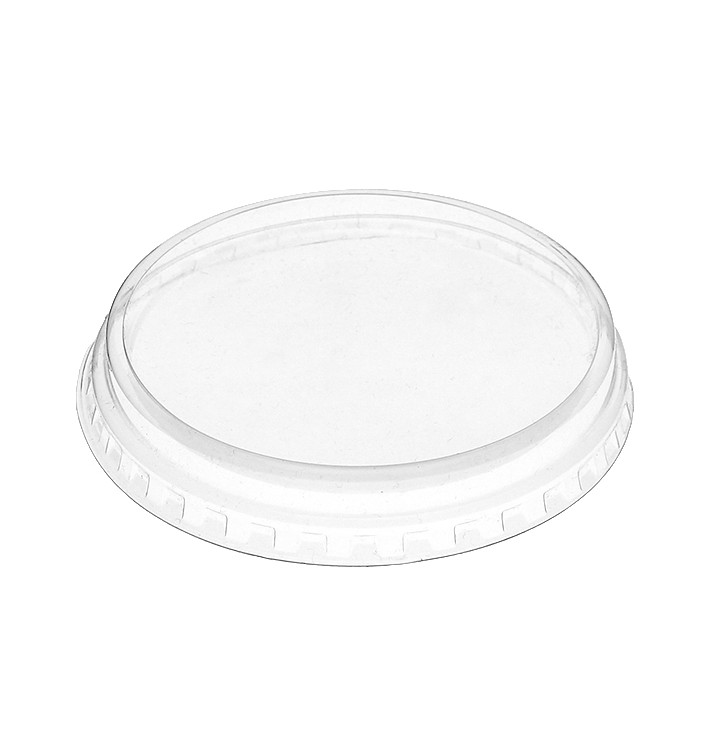 Tampa Embalagem Compostáveis PLA 240, 360, 480, 720, 960ml (600 Uds) Tampa Embalagem Compostáveis PLA 240, 360, 480, 720, 960ml (600 Uds)