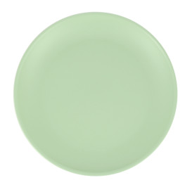 Prato Reutilizavel Durable PP Mineral Verde Ø23,5cm (54 Uds)