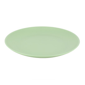 Prato Reutilizavel Durable PP Mineral Verde Ø23,5cm (54 Uds)