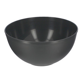 Tigela Reutilizável PP Mineral Antracite 3,35l Ø23,5cm (20 Uds)