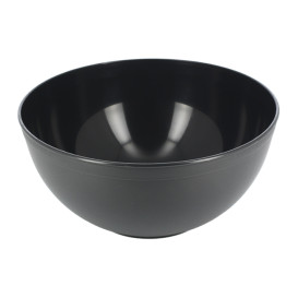 Tigela Reutilizável PP Mineral Antracite 2l Ø20cm (1 Ud)