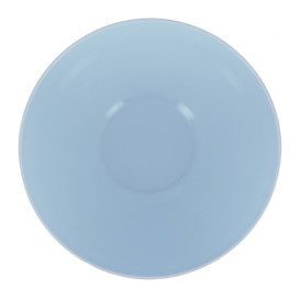 Tigela Reutilizável PP Mineral Azul 2l Ø20cm (36 Uds)