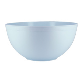 Tigela Reutilizável PP Mineral Azul 3,35l Ø23,5cm (1 Ud)