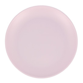 Prato Reutilizavel Durable PP Mineral Rosa Ø23,5cm (6 Uds)