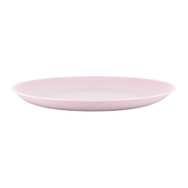 Prato Reutilizavel Durable PP Mineral Rosa Ø23,5cm (6 Uds)