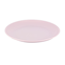 Prato Reutilizavel Durable PP Mineral Rosa Ø23,5cm (54 Uds)
