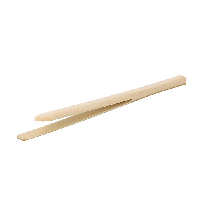 Pinça de Bambu Catering 9cm (100 Unidades) Pinça de Bambu Catering 9cm (100 Unidades)