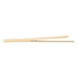 Pinça de Bambu Catering 9cm (100 Unidades)