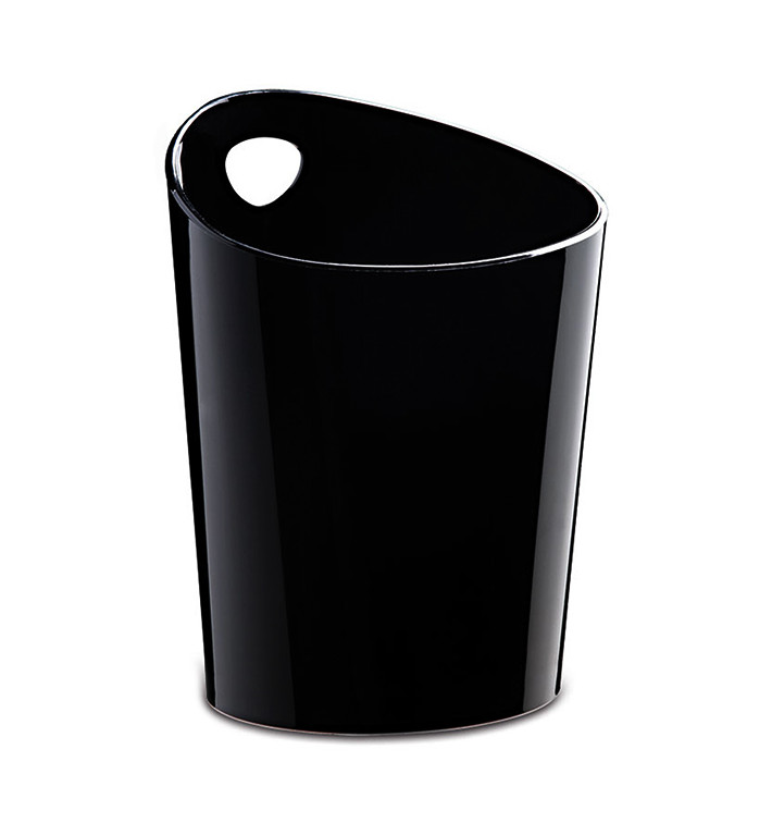 Balde Reutilizavel SMMA Preto para 1 garrafa (6 Uds) Balde Reutilizavel SMMA Preto para 1 garrafa (6 Uds)