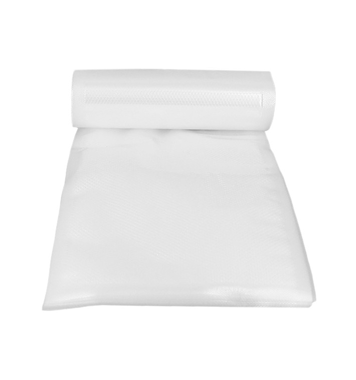 Sacos Gofrados de Vácuo em Rolo 15cm x 6m (48 Uds) Sacos Gofrados de Vácuo em Rolo 15cm x 6m (48 Uds)