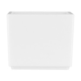 Tigela Degustação Durable SAN "Cube" Branco 65ml (72 Uds)