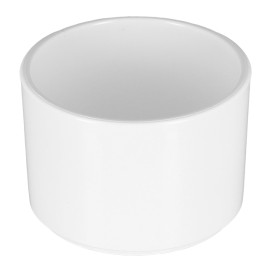 Tigela Degustação Durable SAN "Zero" Branco 65ml (6 Uds)