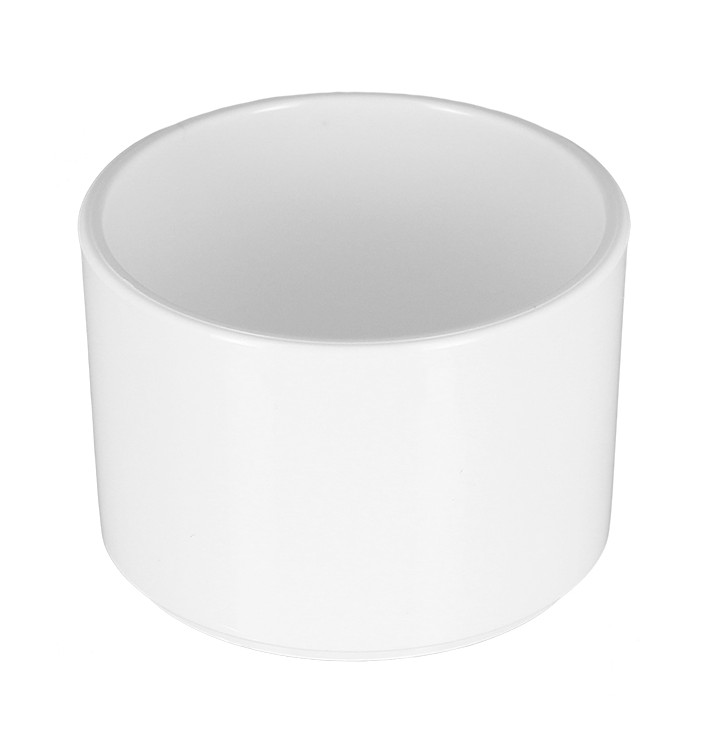 Tigela Degustação Durable SAN "Zero" Branco 65ml (6 Uds) Tigela Degustação Durable SAN "Zero" Branco 65ml (6 Uds)
