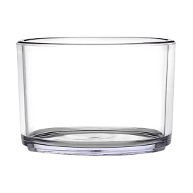 Tigela Degustação Durable SAN "Zero" Transparente 65ml (6 Uds)