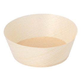 Copo de Bambu Degustaçâo 6x2,5cm (100 Uds)