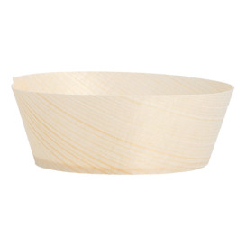Copo de Bambu Degustaçâo 6x2,5cm (100 Uds)