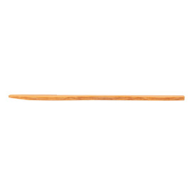 Garfo de Bambu Plano 165mm (50 Unidades)