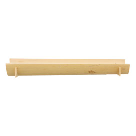 Bandeja de Bambu 20x6x3cm (10 Uds)